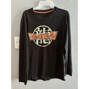 Men’s Medium Dragon ball X Long sleeve Shirt